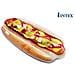 Materassino Gonfiabile Mare 180x89 Cm Hot Dog - Foto miniatura 1