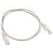 Cavo di Rete Ethernet Snagless CAT6 da 1m - Foto miniatura 2
