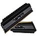Memoria DIMM Viper 4 Blackout PVB416G320C6K 16 GB (2 x 8 GB) DDR4 3200 MHz Colore Nero - Foto miniatura 4