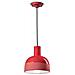 Lampada A Sospensione Decò C2400-roc Colore Rosso - Foto miniatura 1