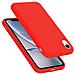 Cadorabo Custodia Compatibile Con Apple Iphone Xr In Liquid Rosso - Coperchio Protettivo In Silicone Tpu Flessibile - Foto miniatura 5