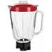 Bs4717 Ruby Red Frullatore Da Tavolo, 1500 W - Foto miniatura 3