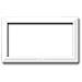 Sistema 44 Cornice Ral9010 X Placche Vera 4m 44crv4b - Ave 44crv4b - Foto miniatura 2