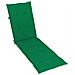 Cuscino Per Sdraio Verde (75+105) x50x4 Cm - Foto miniatura 7
