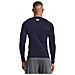 Heatgear Armour Long Sleeve, Uomo, Granata, Maniche Lunghe, Numero: Xxl Eu - Foto miniatura 5