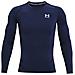 Heatgear Armour Long Sleeve, Uomo, Granata, Maniche Lunghe, Numero: Xxl Eu - Foto miniatura 1