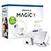 Magic 1 Wifi Mini Starter Kit - 1200 Mbit / s - Ieee 802.11b, ieee 802.11g, ieee 802.11n, ieee 802.1p, ieee 802.3, ieee 802.3az, ieee 802.3u, ieee 802.3x - Typ C - Schnelles Ethernet - 10,100 Mbit / s - Wi-fi 4 (802.11n) (8561)  - Foto miniatura 1