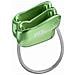 Unisex - Adult Belay Abseiler Verde 5 Centimetri - Foto miniatura 1