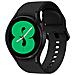 Galaxy Watch4 3,05 cm (1.2") OLED 40 mm Digitale 396 x 396 Pixel Touch screen Nero Wi-Fi GPS (satellitare) - Foto miniatura 1