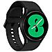 Galaxy Watch4 3,05 cm (1.2") OLED 40 mm Digitale 396 x 396 Pixel Touch screen Nero Wi-Fi GPS (satellitare) - Foto miniatura 4