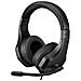 Cuffie Gaming per Xbox con Microfono Connessione Cablato Colore Nero - Foto miniatura 1