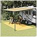 Tappeto da Tenda 250x600 cm Beige - Foto miniatura 6