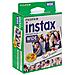 Instax Wide Film 20 Pellicole Instantanee per Fotocamere Instax Wide - Foto miniatura 1