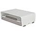 Addit Rialzo Monitor Bento 110 Colore Bianco - Foto miniatura 2