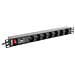 Ciabatta Multipresa Pdu-07f-0200-iec-bk (2 M) - Foto miniatura 2