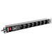 Ciabatta Multipresa Pdu-07f-0200-iec-bk (2 M) - Foto miniatura 4