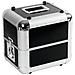 Record Case Alu 50/50, Rounded, Bk - Foto miniatura 1