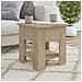 Tavolino Da Salotto Rovere Sonoma 40x40x42 Cm Legno Multistrato - Foto miniatura 1
