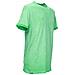 T-shirt Fluo Conf. 3 Magliette Puro Cotone - Green Fluo S - Foto miniatura 3