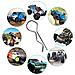 Acciaio Inossidabile Rc Auto Shell Body Clip Pin 1/16 Corpo Shell Clip Rc Modelli, 10 Pezzi - Foto miniatura 3
