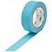 Nastro Adesivo Decorativo Monocolore - Blu - 1,5 Cm X 7 M - Foto miniatura 1