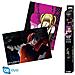 Death Note Set 2 Posters Chibi ""l Vs Light & Misa"" - 52 X 38 Cm - - Foto miniatura 1