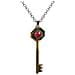 Collana Con Chiave Speciale Del Bizzarro Guerriero Avventuriero - Pidak Shop - Foto miniatura 1