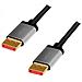 Logilink - Displayport-kabel - Displayport (m) Bis Displayport (m) - Displayport 1.4 - 2 M - Dolby Dts-hd Master Audio-u - Foto miniatura 1