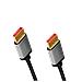 Logilink - Displayport-kabel - Displayport (m) Bis Displayport (m) - Displayport 1.4 - 2 M - Dolby Dts-hd Master Audio-u - Foto miniatura 2