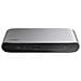 Docking Station INC013VFSGY 5 In 1 150 W Velocità 40000 Mbit /s Colore Grigio - Foto miniatura 1