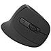 Mouse Verticale Ottico Wireless Nero - Foto miniatura 3