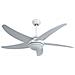 Ventilatore Da Soffitto Bastilipo Malibu 60w Pelle - Foto miniatura 7