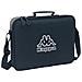 Borsa Per La Scuola Dark Navy Grigio Blu Marino 38 X 28 X 6 Cm - Foto miniatura 1