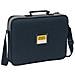 Borsa Per La Scuola Dark Navy Grigio Blu Marino 38 X 28 X 6 Cm - Foto miniatura 3
