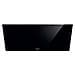 Cappa WHVF93FLTK Aspirante / Filtrante a Parete da 89.8 cm Colore Nero - Foto miniatura 3