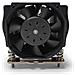 A47 Sistema Di Raffreddamento Per Computer Processore Raffreddatore D'aria 6 Cm Nero, Argento 1 Pz - Foto miniatura 3