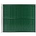 Kit Lamelle Oscuranti In Pvc 4m Cinto H. 170cm Verde - Foto miniatura 4