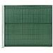 Kit Lamelle Oscuranti In Pvc 4m Cinto H. 170cm Verde - Foto miniatura 6