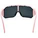 Sunvibe Occhiali Da Sole Sportivi Rosa /rosa - Foto miniatura 3