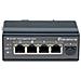 IGP-0501 switch di rete Gigabit Ethernet (10/100/1000) Supporto Power over Ethernet (PoE) Nero - Foto miniatura 1