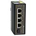 IGP-0501 switch di rete Gigabit Ethernet (10/100/1000) Supporto Power over Ethernet (PoE) Nero - Foto miniatura 4