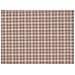Copripiumino Sacco Piumone Pensieri Delicati 100% Cotone Orsetto Tartan Singolo Beige - Foto miniatura 4