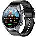 Smartwatch Con Monitoraggio Avanzato Della Salute Black - Foto miniatura 1