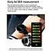 Smartwatch Con Monitoraggio Avanzato Della Salute Black - Foto miniatura 6