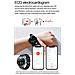 Smartwatch Con Monitoraggio Avanzato Della Salute Black - Foto miniatura 7