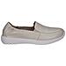 Pearl Perl Dee Casual Closed Loafers Mocassino Pelle Scarpe Donna Beige Eu 36, 9-24707-42-136 - Foto miniatura 2