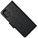 Custodia A Libro Book Cover Case Per Samsung Galaxy A71 5g Black - Foto miniatura 3
