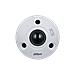 WizMind DH-IPC-EBW81242-AS-S2 telecamera di sorveglianza Cupola Telecamera di sicurezza IP Esterno 4000 x 3000 Pixel Soffitto - Foto miniatura 1