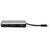 Docking station da viaggio USB-C, 7 porte - Foto miniatura 3