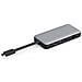 Docking station da viaggio USB-C, 7 porte - Foto miniatura 1
